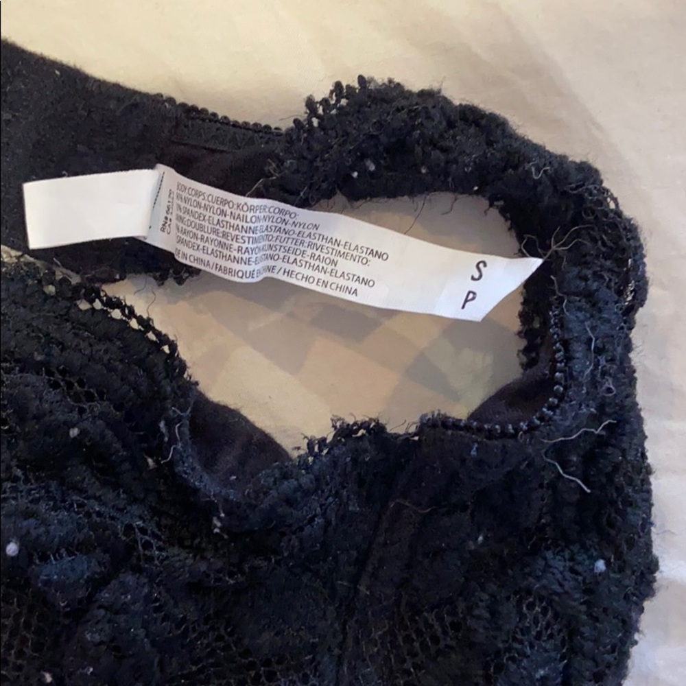 THREE Urban Outfitters Halter Lace Bras - Picture 2 of 8